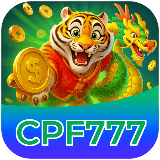 CPF777 Logo