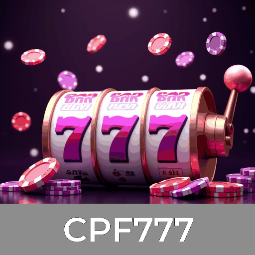 CPF777: Experiência de Jogo Completa na Palma da Sua Mão