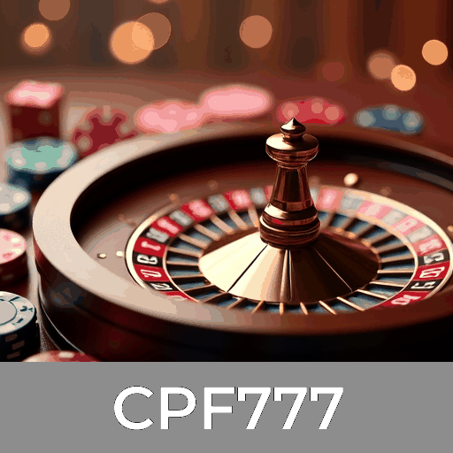 CPF777: Seu Cassino Seguro e Premiado