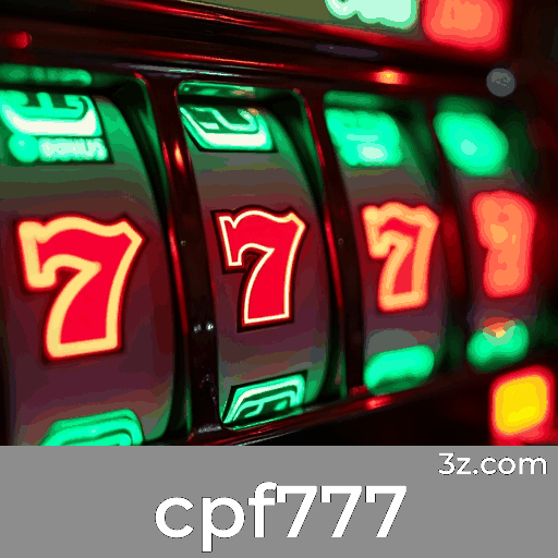 cpf777: Slots com Jackpot, Dealer ao Vivo e Mais