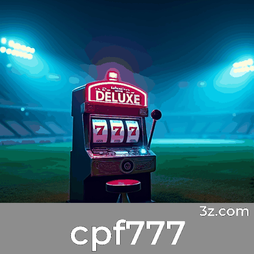 cpf777: Slots com Jackpot, Dealer ao Vivo e Mais
